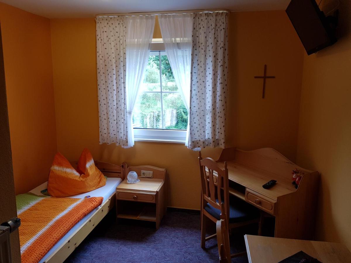 Zur Dorfmuehle Aislingen Exterior foto