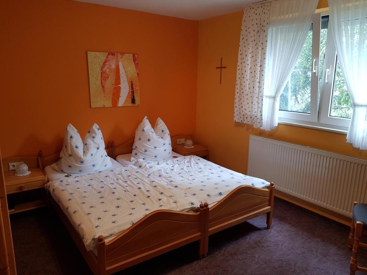 Zur Dorfmuehle Aislingen Exterior foto